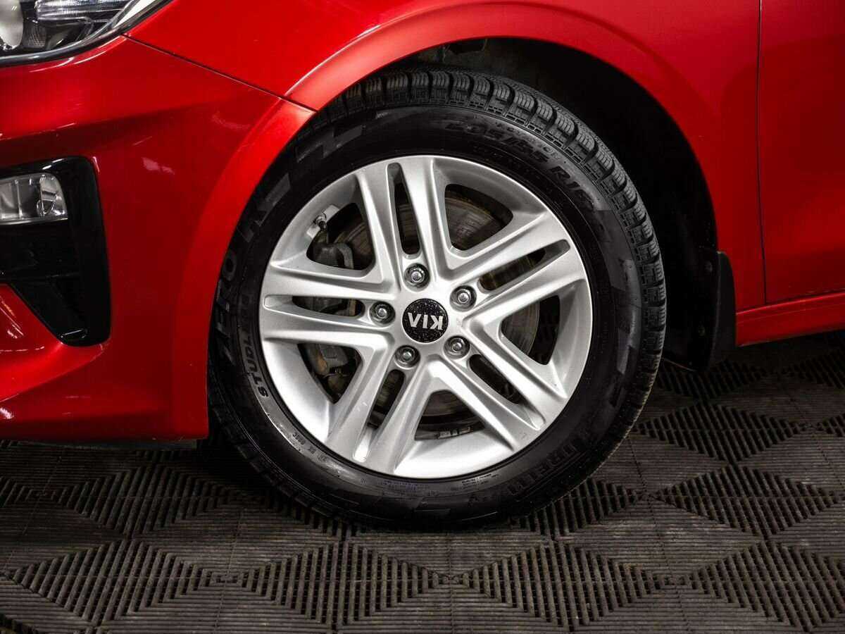 Киа Сид б/у, 2019, Роботизированная. Фото: #8