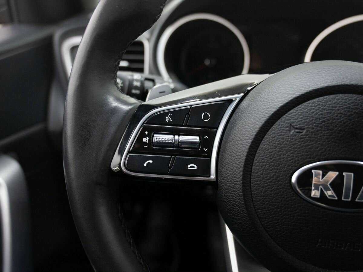 Киа Сид б/у, 2019, Роботизированная. Фото: #20