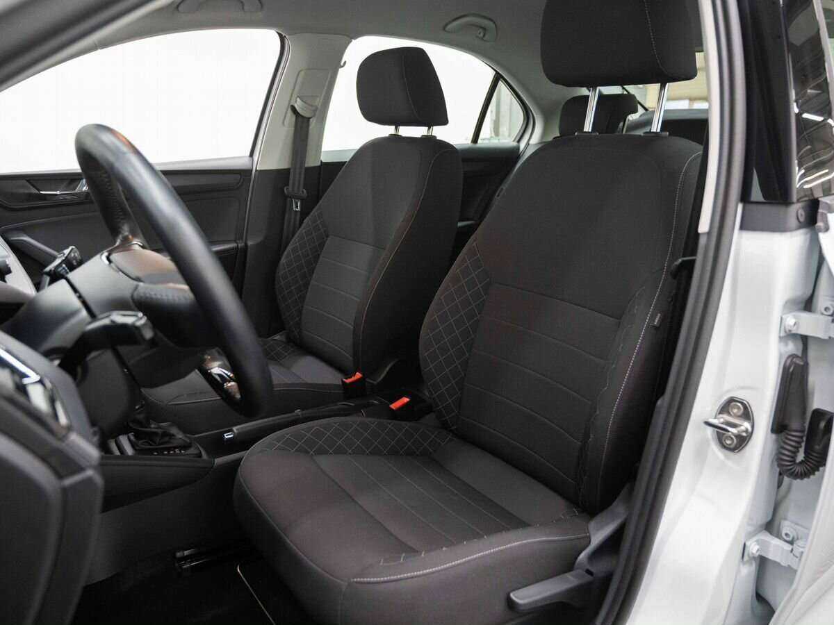 Шкода Рапид б/у, 2022, Автоматическая. Фото: #10