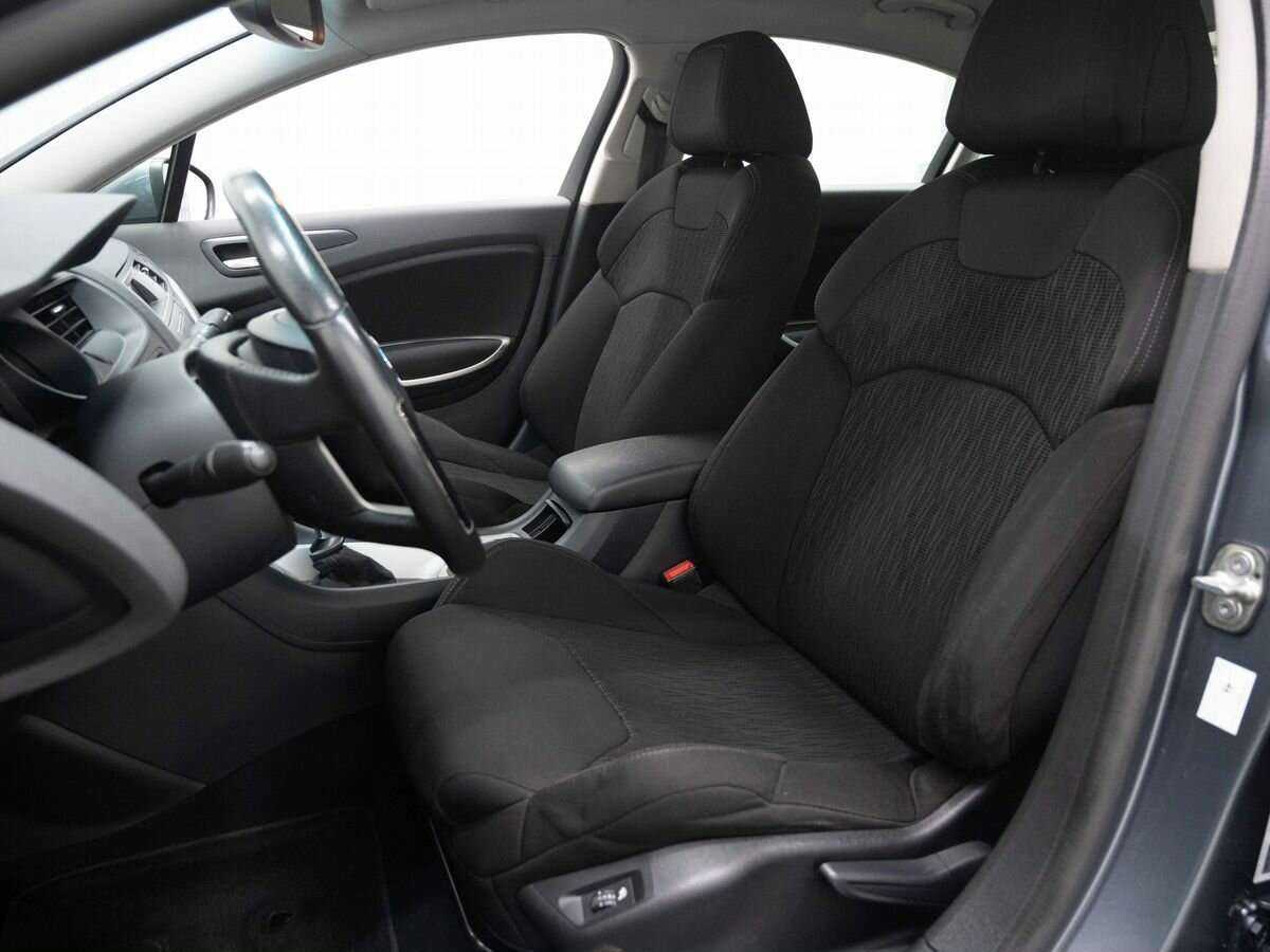 Ситроен Ц5 б/у, 2012, Автоматическая. Фото: #7