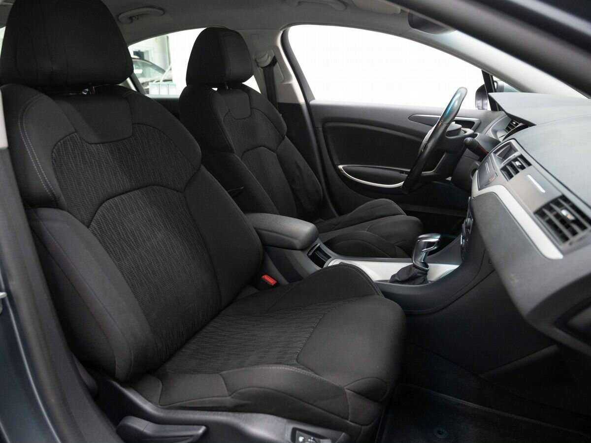 Ситроен Ц5 б/у, 2012, Автоматическая. Фото: #11