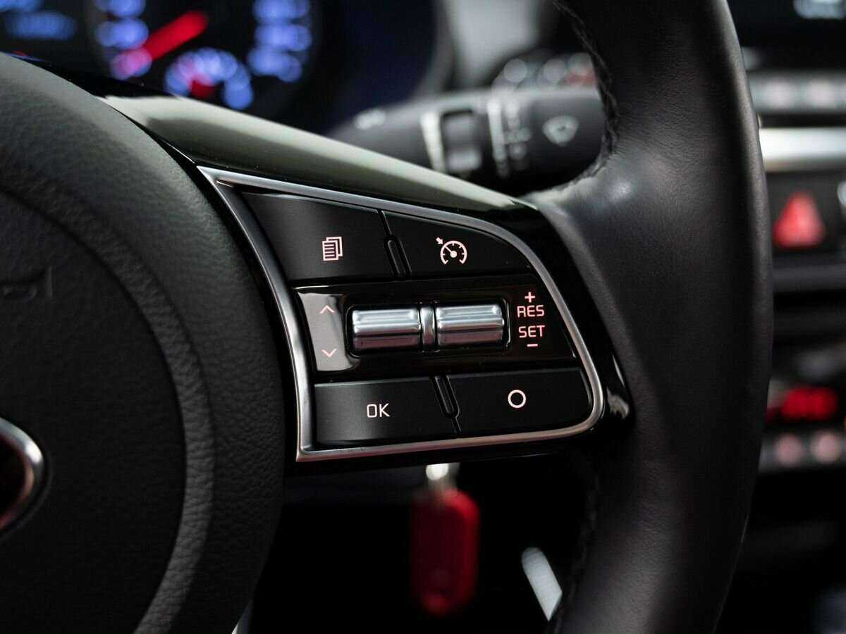 Киа Церато б/у, 2019, Автоматическая. Фото: #18