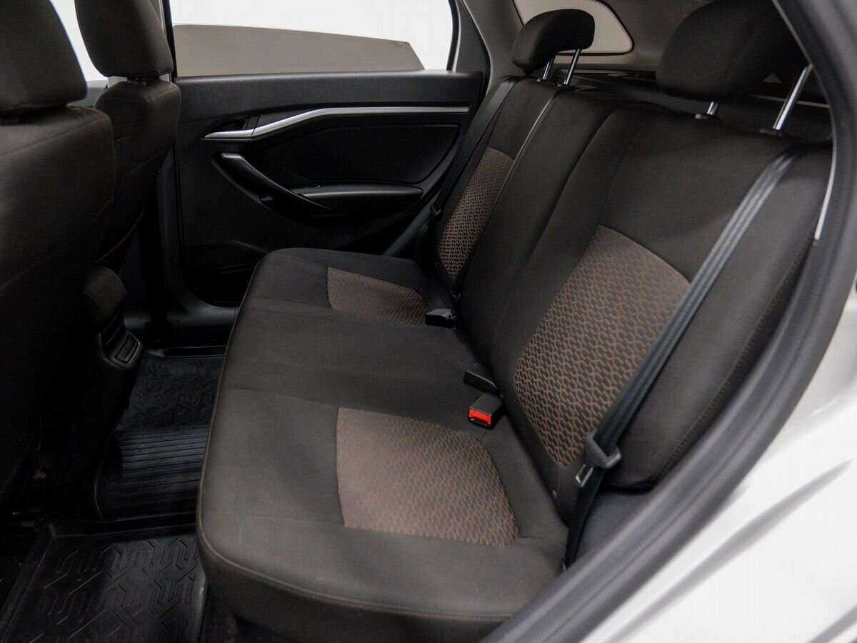 Лада (ВАЗ) Веста б/у, 2021, Механическая. Фото: #8