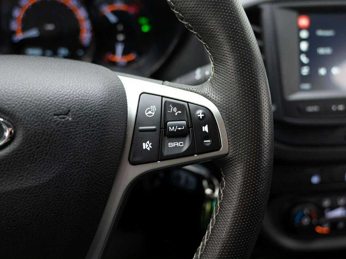 Лада (ВАЗ) Веста б/у, 2021, Механическая. Фото: #12