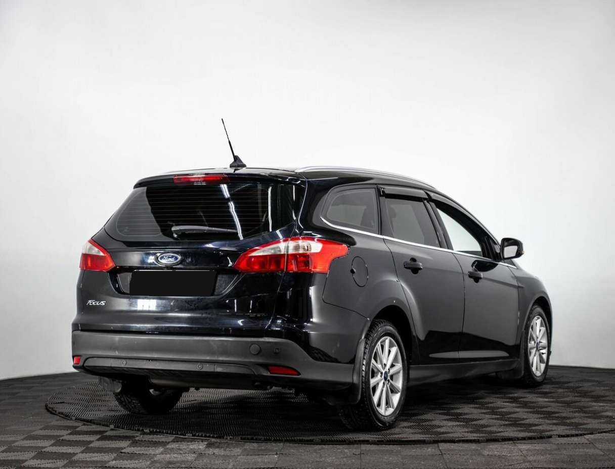 Форд Фокус б/у, 2019, Роботизированная. Фото: #3