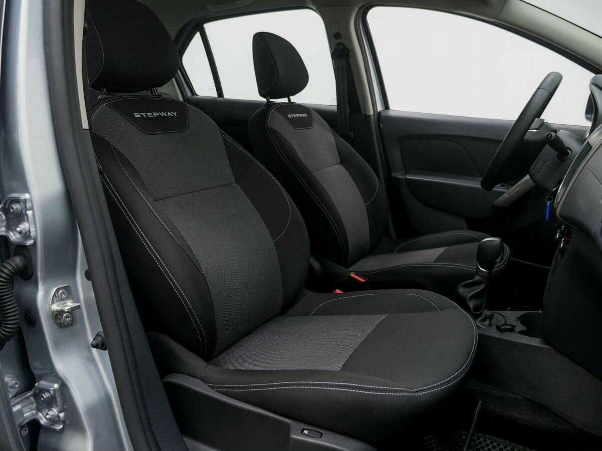 Рено Логан б/у, 2022, Вариатор. Фото: #7