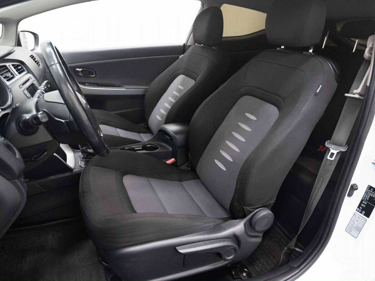 Киа Сид б/у, 2014, Автоматическая. Фото: #7