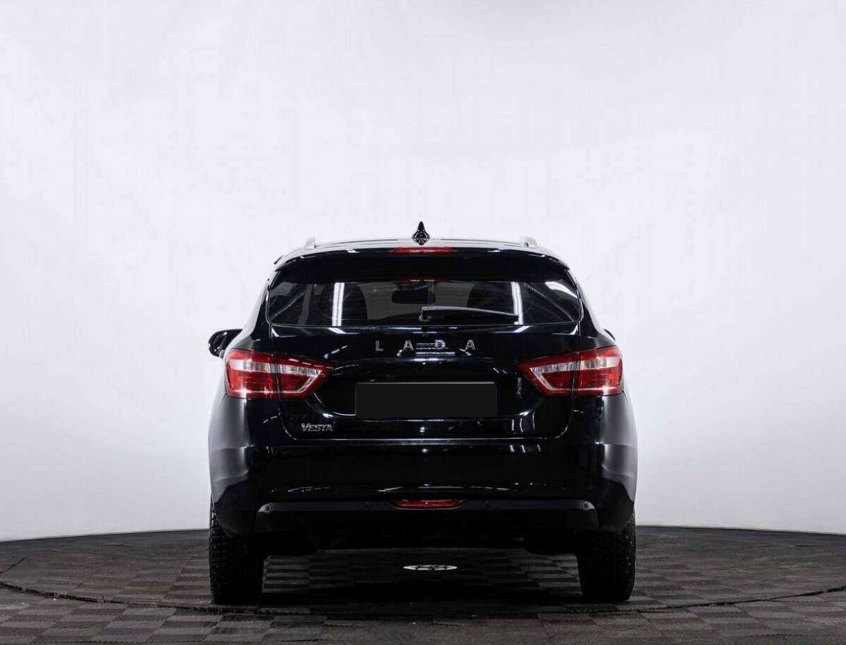 Лада (ВАЗ) Веста б/у, 2020, Вариатор. Фото: #4