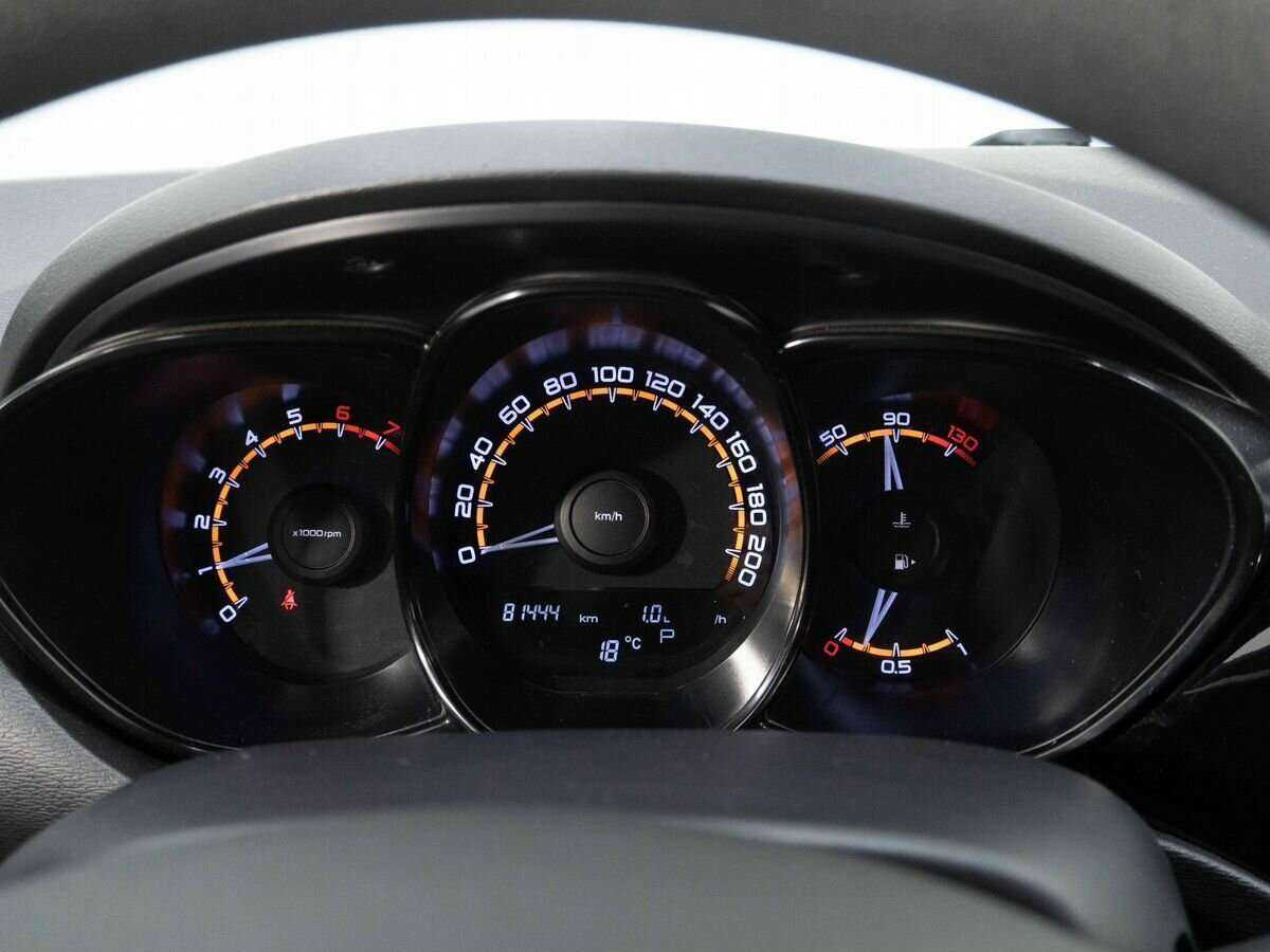 Лада (ВАЗ) Веста б/у, 2020, Вариатор. Фото: #15