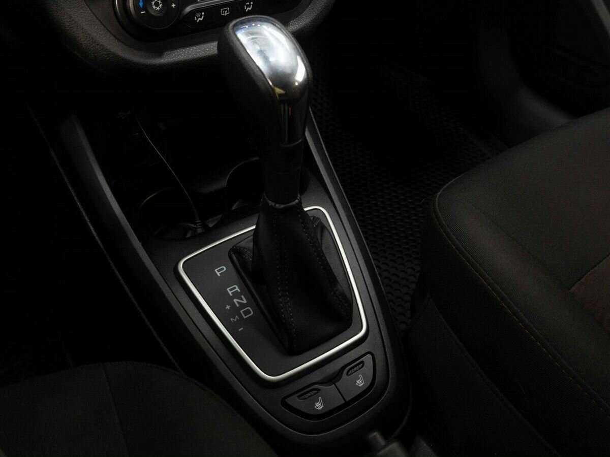 Лада (ВАЗ) Веста б/у, 2020, Вариатор. Фото: #20