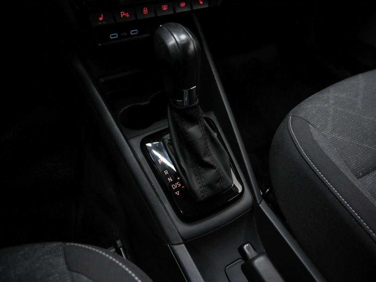 Фольксваген Поло б/у, 2020, Роботизированная. Фото: #17