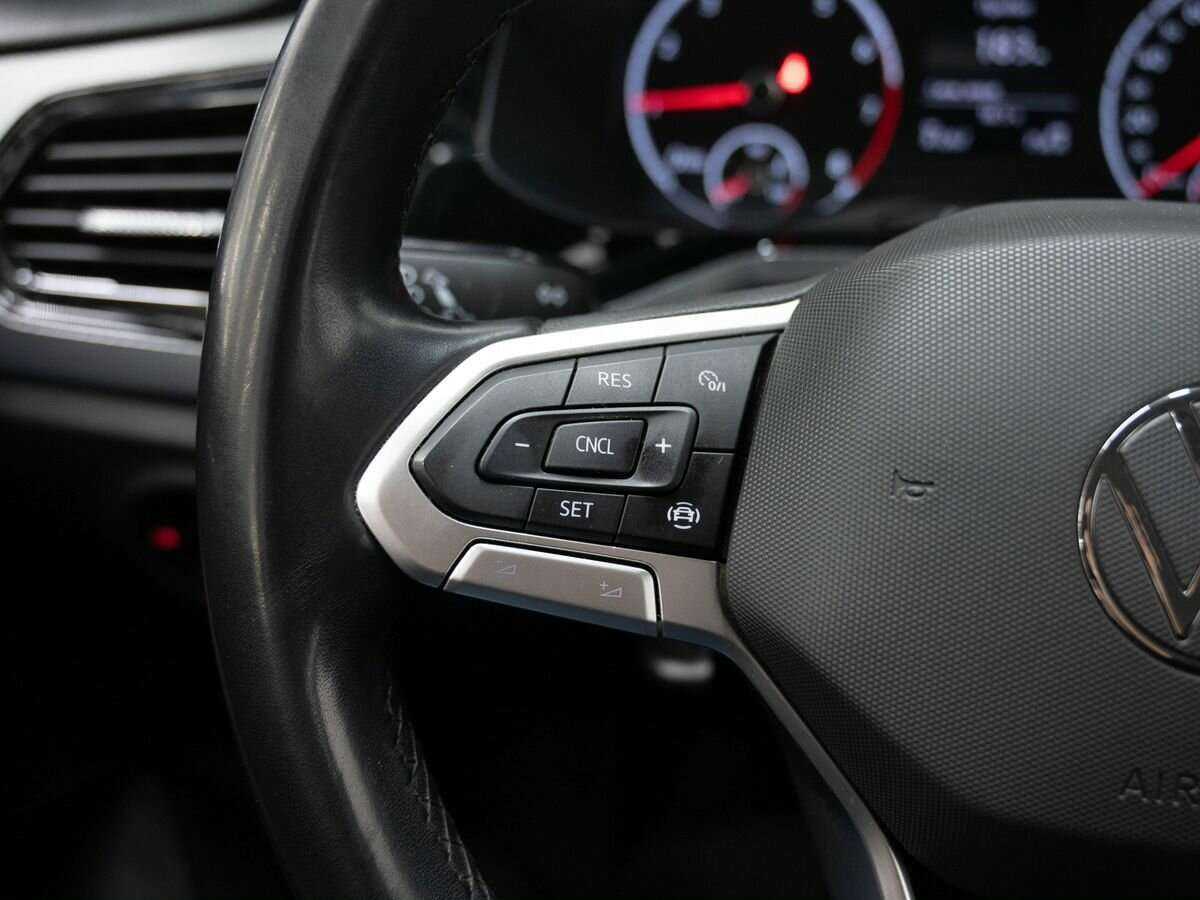 Фольксваген Поло б/у, 2020, Роботизированная. Фото: #22