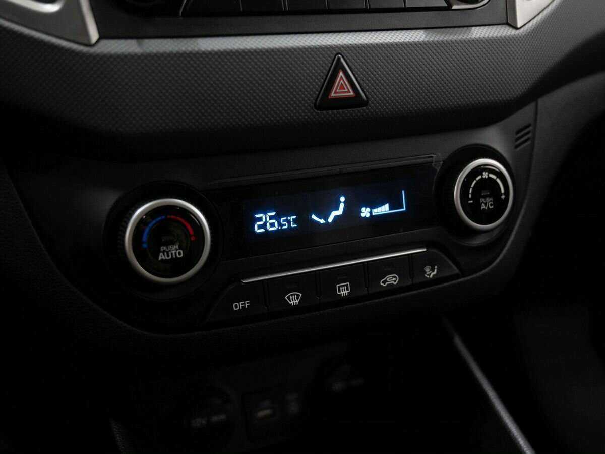 Хендай Крета б/у, 2017, Автоматическая. Фото: #17