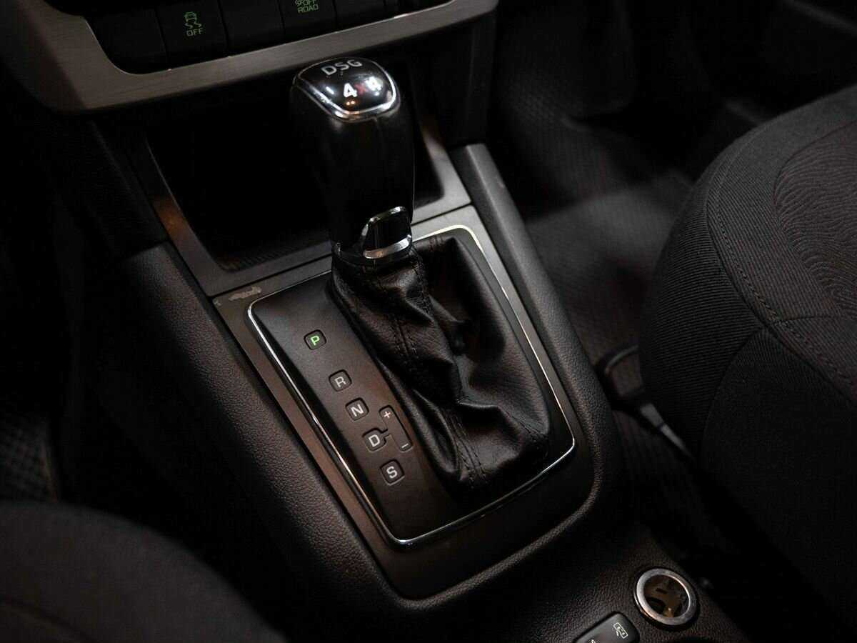 Шкода Йети б/у, 2014, Роботизированная. Фото: #18