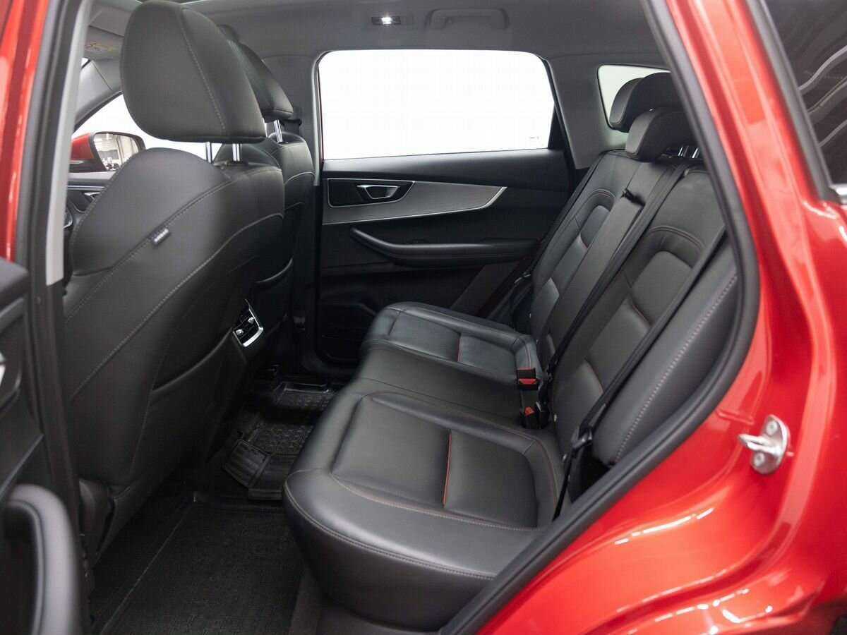 Чери Тигго 7 Про б/у, 2021, Вариатор. Фото: #8