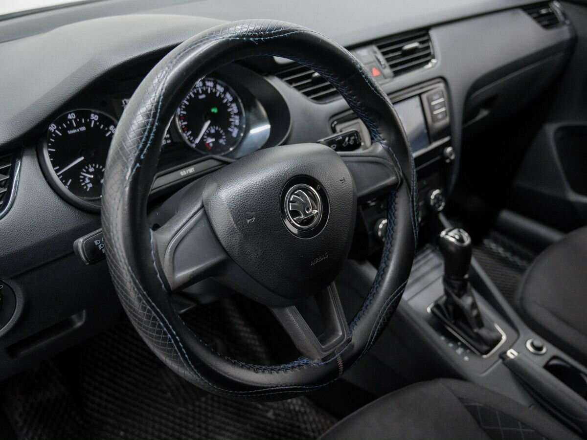 Шкода Октавия б/у, 2017, Автоматическая. Фото: #16