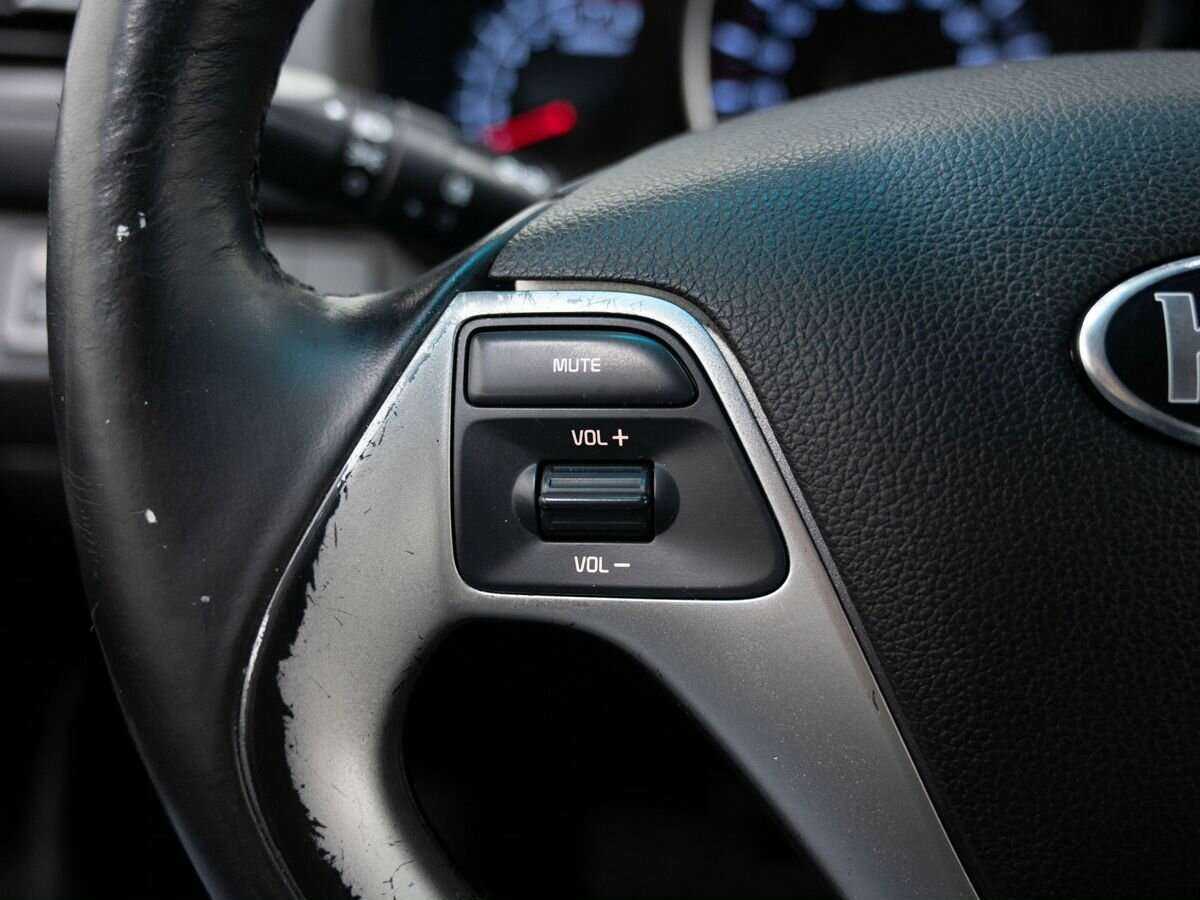 Киа Рио б/у, 2017, Автоматическая. Фото: #17