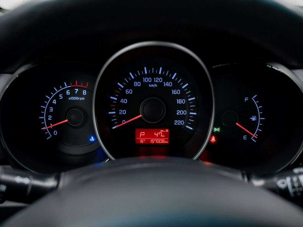 Киа Рио б/у, 2017, Автоматическая. Фото: #23