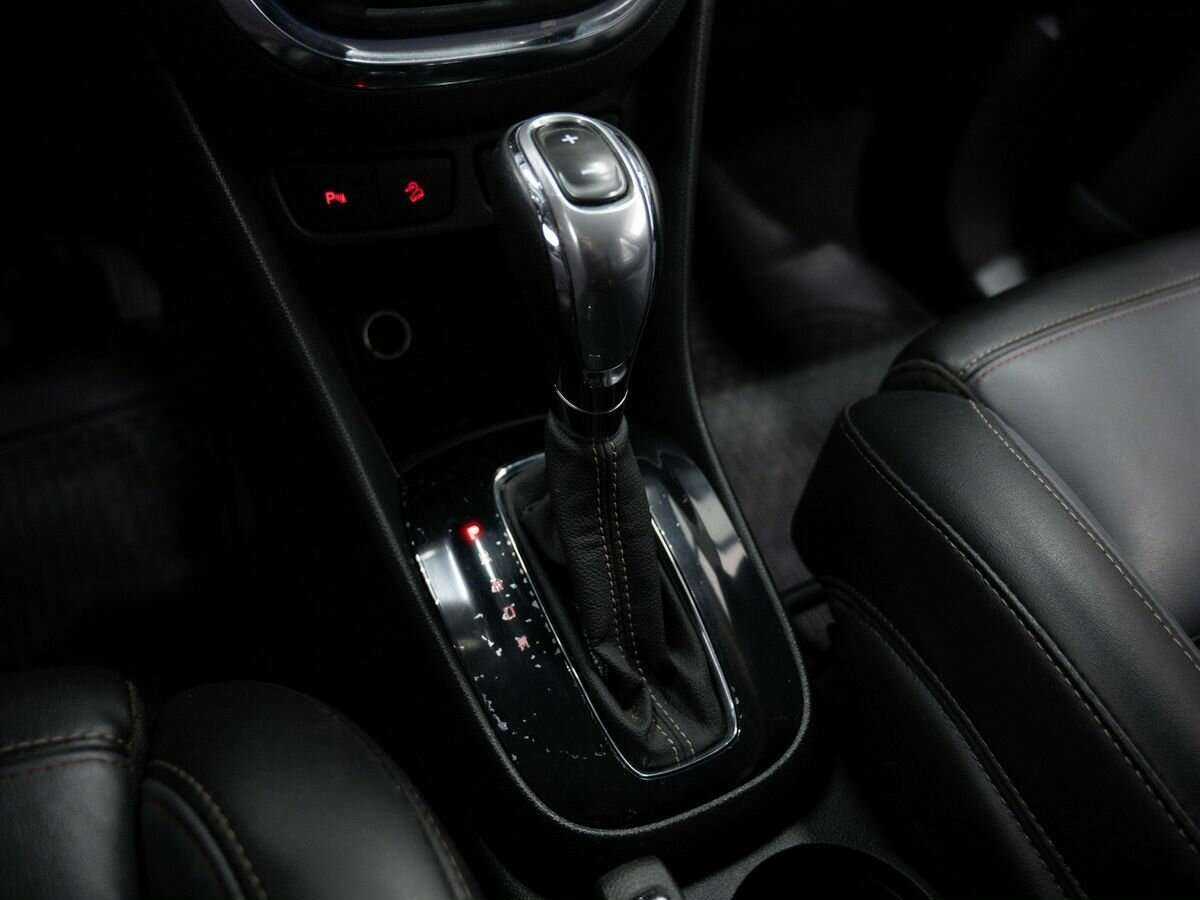 Опель Мокка б/у, 2012, Автоматическая. Фото: #17