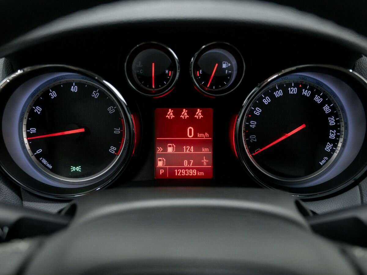 Опель Мокка б/у, 2012, Автоматическая. Фото: #21