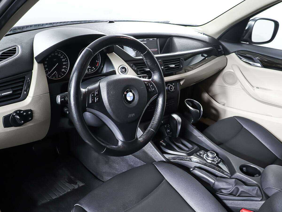 БМВ Икс1 б/у, 2012, Автоматическая. Фото: #12