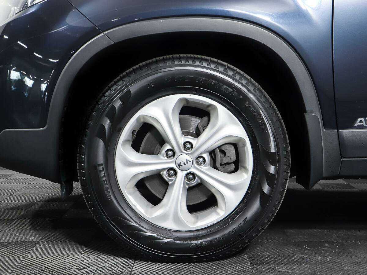 Киа Соренто б/у, 2016, Автоматическая. Фото: #20