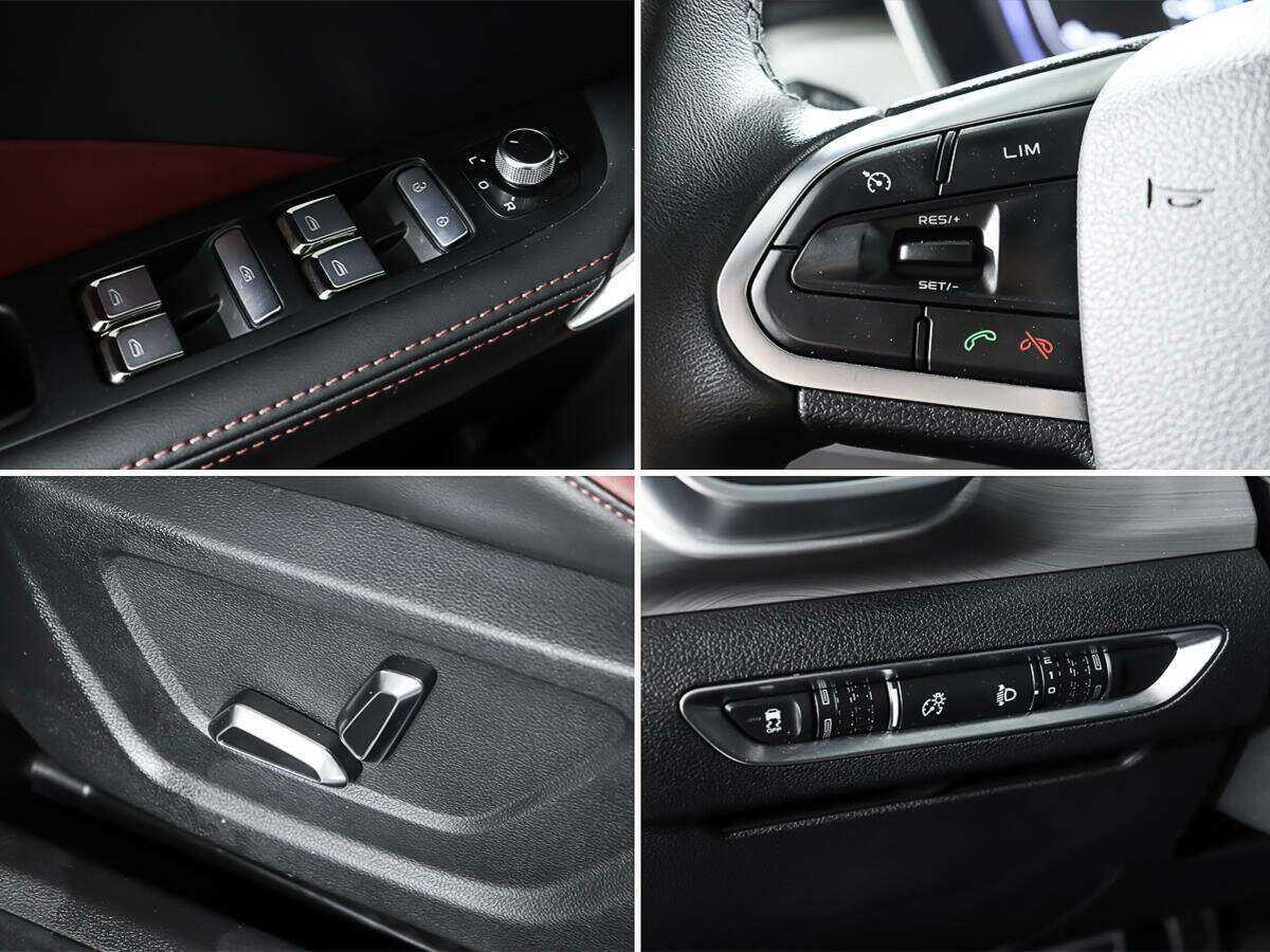 Джили Кулрэй б/у, 2022, Роботизированная. Фото: #15