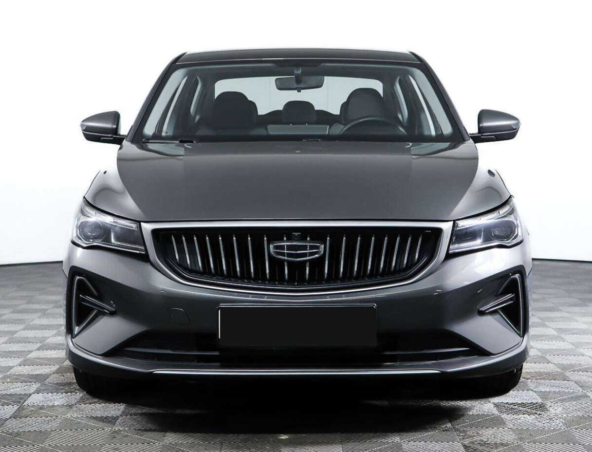 Джили Эмгранд б/у, 2023, Автоматическая. Фото: #1