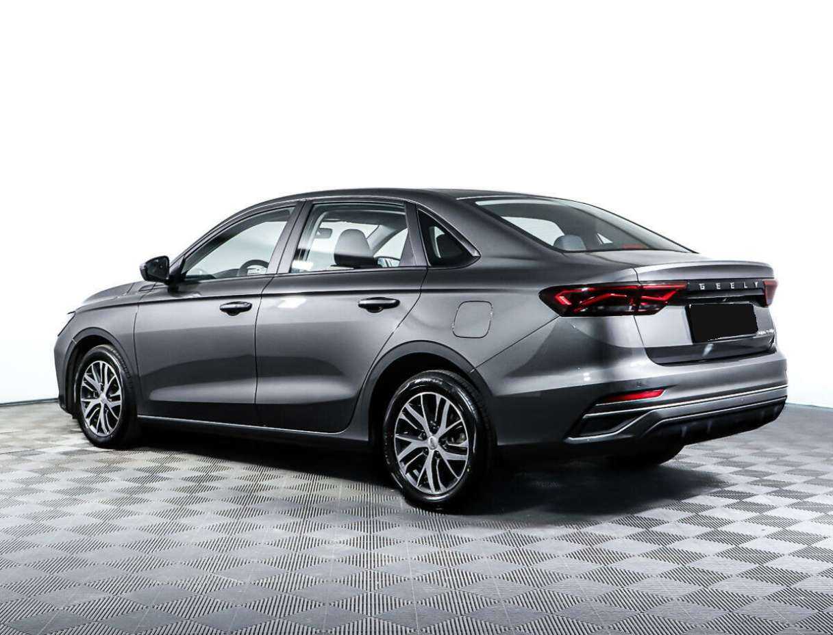 Джили Эмгранд б/у, 2023, Автоматическая. Фото: #6