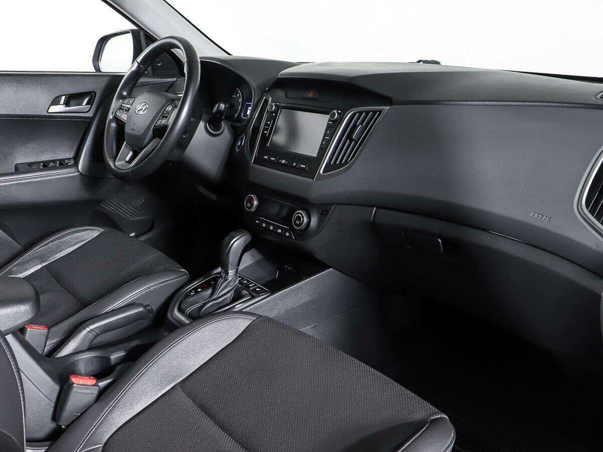 Хендай Крета б/у, 2020, Автоматическая. Фото: #8