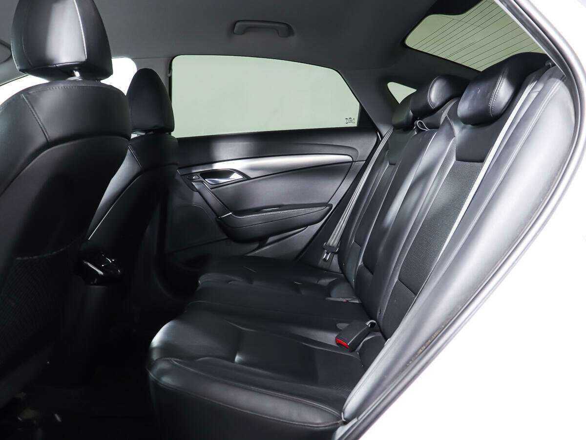 Хендай ай40 б/у, 2015, Автоматическая. Фото: #9