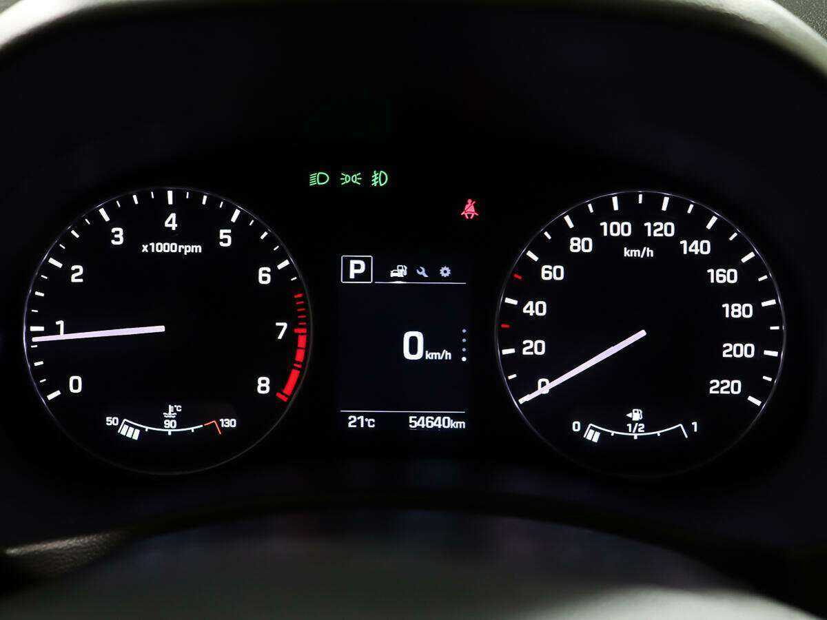 Хендай Крета б/у, 2019, Автоматическая. Фото: #13