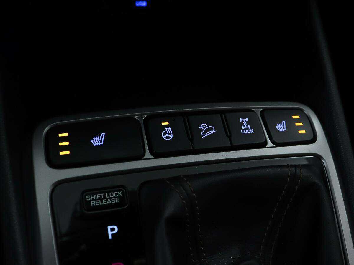 Хендай Крета б/у, 2019, Автоматическая. Фото: #16