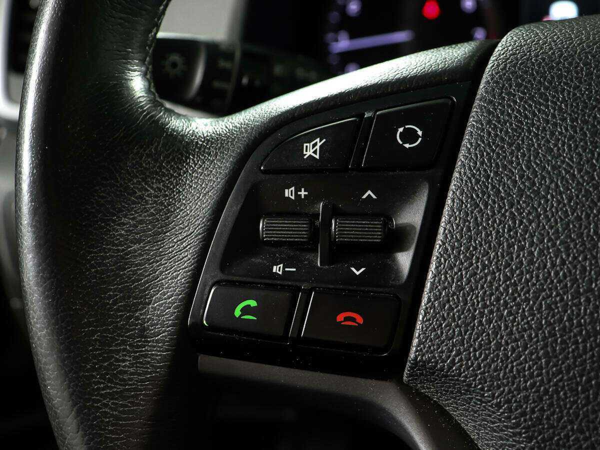 Хендай Туксон б/у, 2016, Автоматическая. Фото: #17