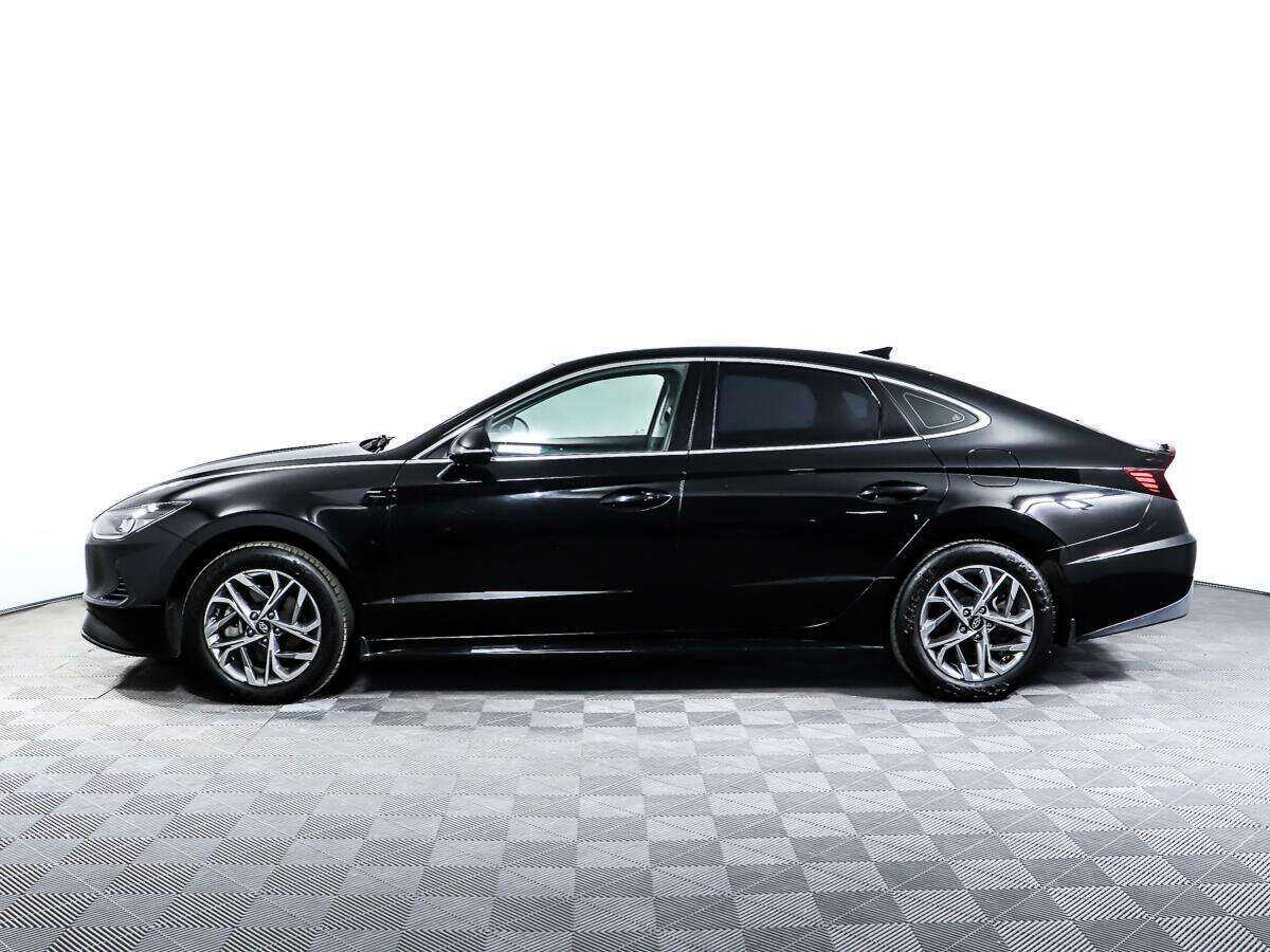 Хендай Соната б/у, 2020, Автоматическая. Фото: #7