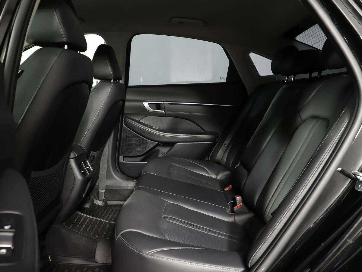 Хендай Соната б/у, 2020, Автоматическая. Фото: #9