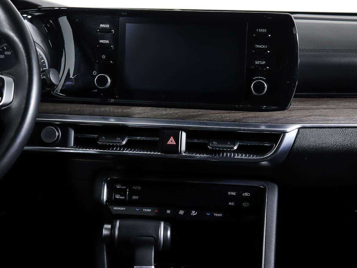 Киа К5 б/у, 2021, Автоматическая. Фото: #12