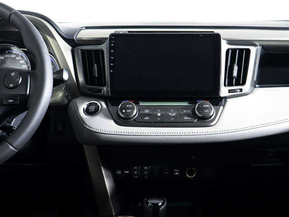 Тойота Рав4 б/у, 2013, Автоматическая. Фото: #9