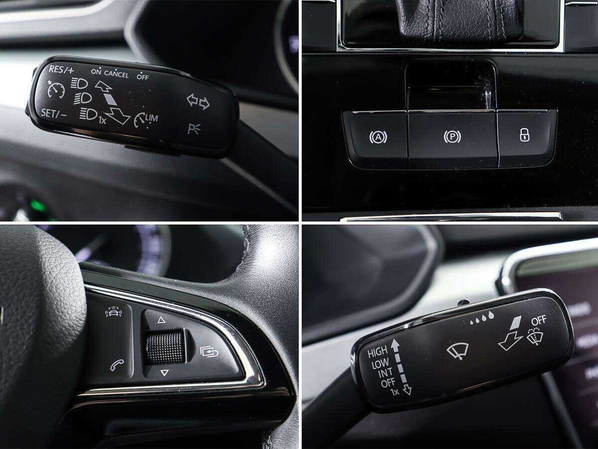 Шкода Суперб б/у, 2017, Роботизированная. Фото: #16