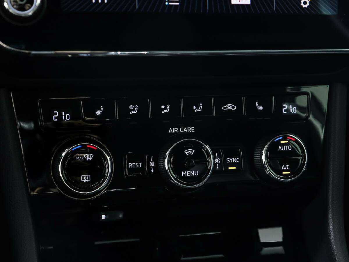 Шкода Суперб б/у, 2017, Роботизированная. Фото: #17