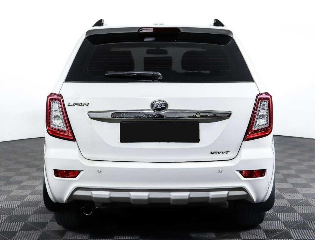 Лифан Икс60 б/у, 2013, Механическая. Фото: #5