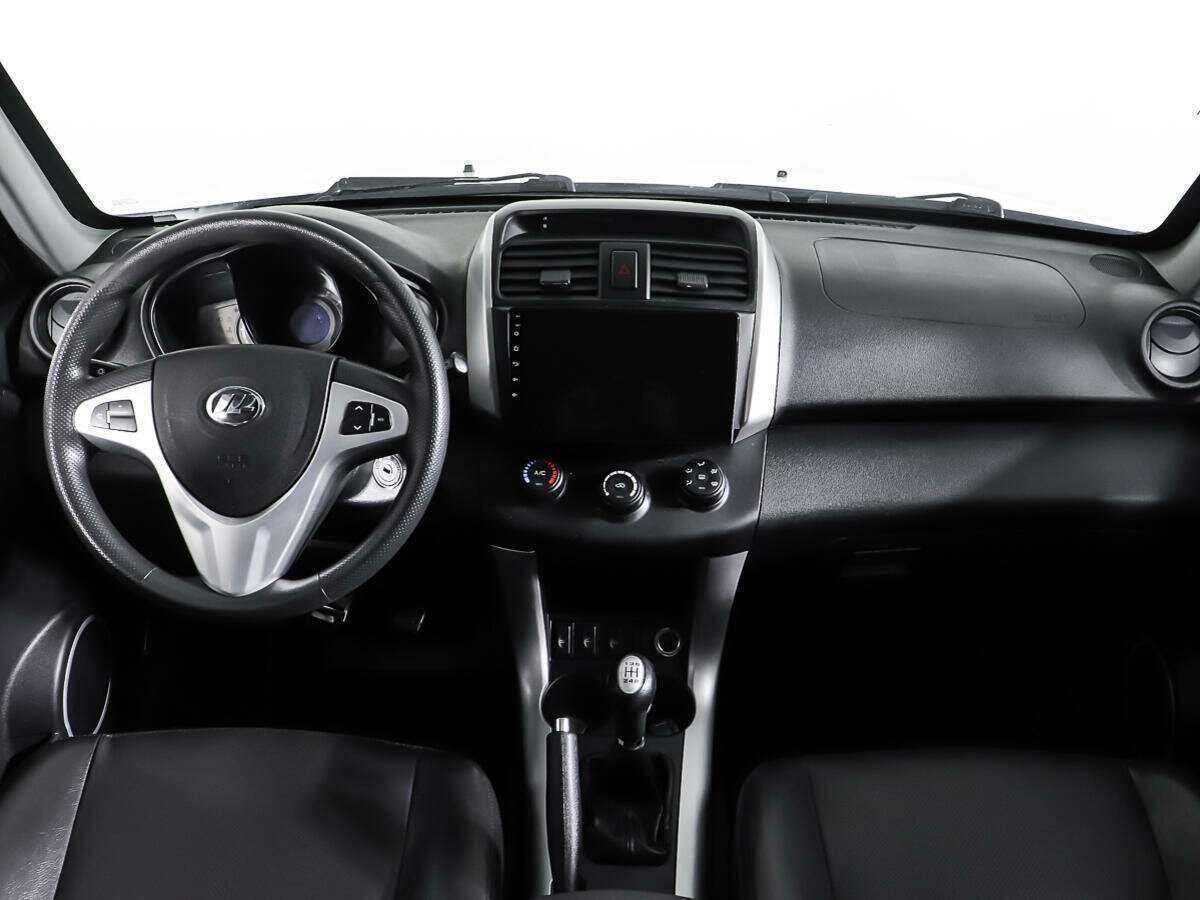 Лифан Икс60 б/у, 2013, Механическая. Фото: #10