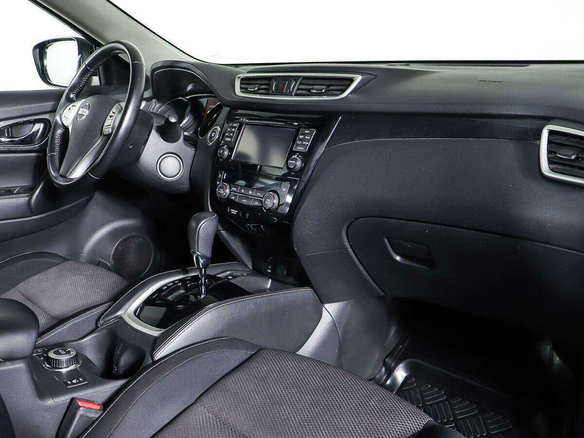 Ниссан Икс-Трейл б/у, 2018, Вариатор. Фото: #8