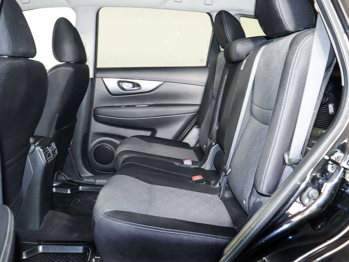 Ниссан Икс-Трейл б/у, 2018, Вариатор. Фото: #9