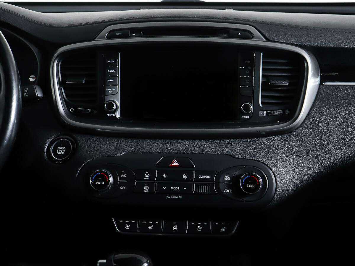 Киа Соренто б/у, 2015, Автоматическая. Фото: #10