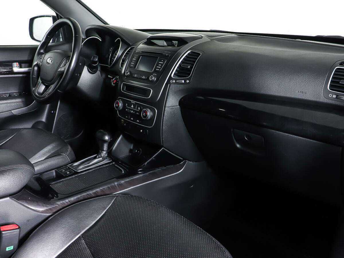 Киа Соренто б/у, 2017, Автоматическая. Фото: #8