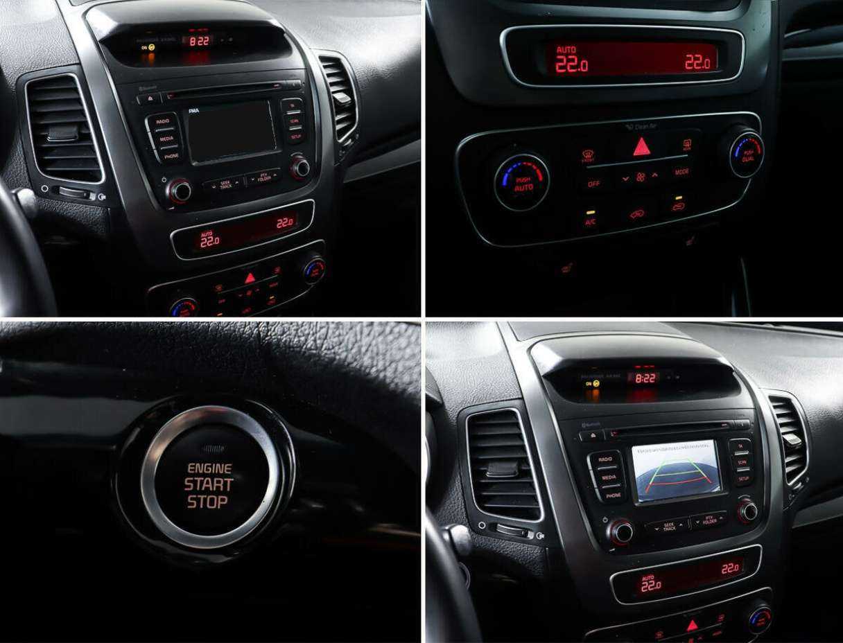 Киа Соренто б/у, 2017, Автоматическая. Фото: #15