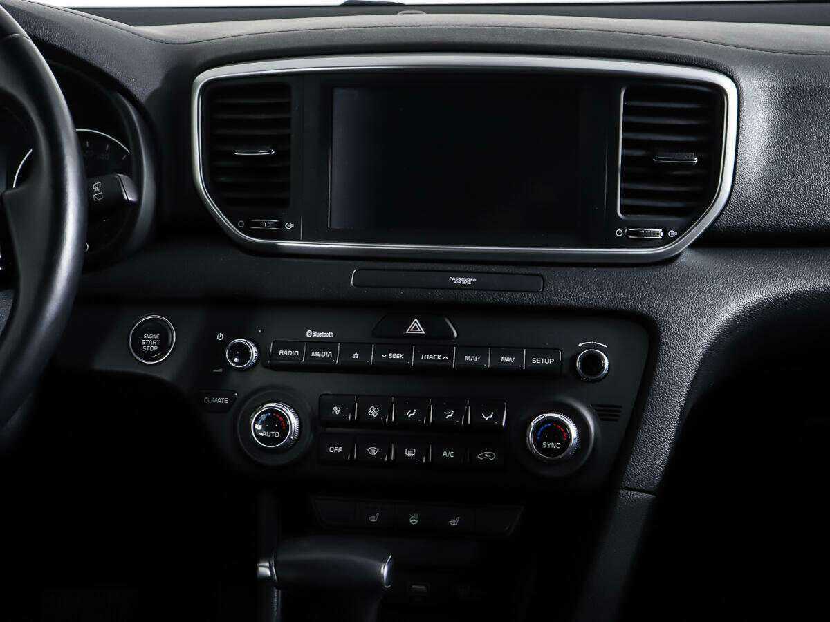 Киа Спортейдж б/у, 2020, Автоматическая. Фото: #11