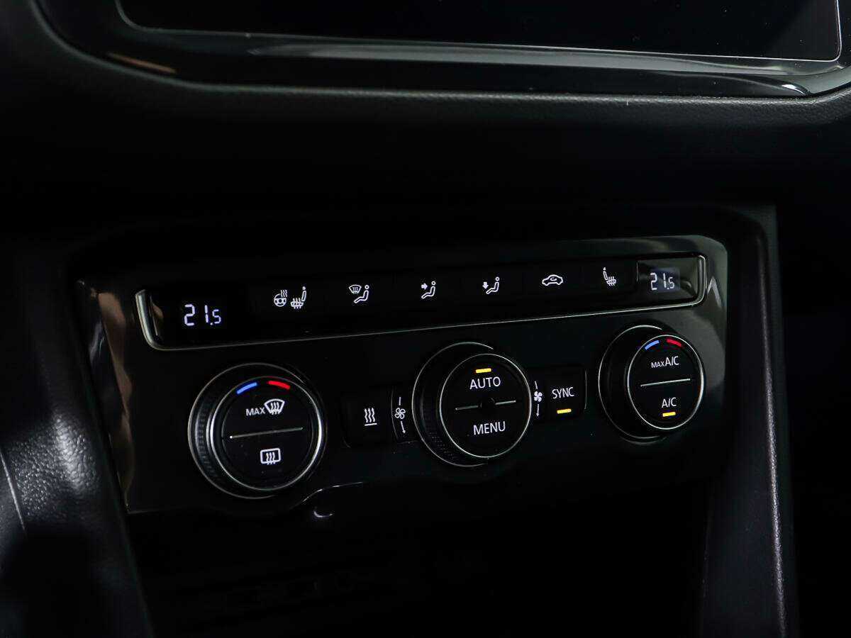 Фольксваген Тигуан б/у, 2018, Роботизированная. Фото: #18