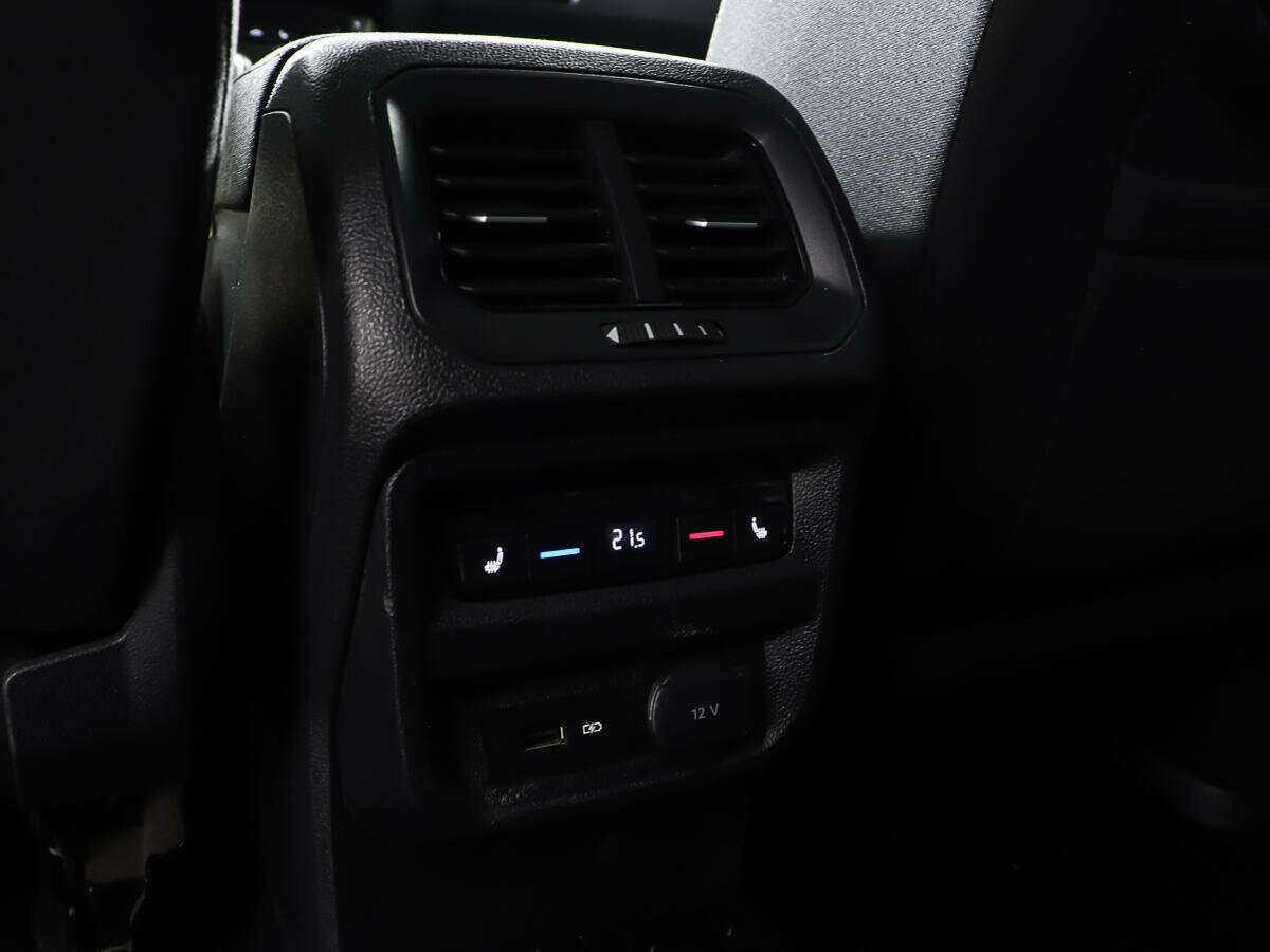 Фольксваген Тигуан б/у, 2018, Роботизированная. Фото: #19